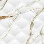 LE63063A-F50 Bianco Carrara Oro Monticulo Rectificado 30х60 Artecera