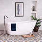 Magnolia Valeria 20х20 Nanda Tiles
