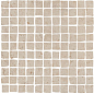 MBS005 Про Лаймстоун Спакко мозаичный бежевый матовый 20х20 Kerama Marazzi