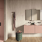 DR05BAR Dorset Tortora Cross Cut Ribbed SQ. 60x120 Italgraniti