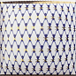 Mesh Border Teaport 15x15 Amadis Fine Tiles