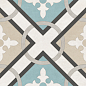 GP2020DGA15 Melody матовый 200x200x8 New Trend