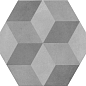 SG23032N Пуату микс 20*23.1 Kerama Marazzi
