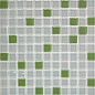 Jump Green №8 (light) Растяжки 25*25 300*300 Bonaparte