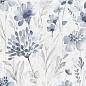 VT/A659/48018R Aquarelle blanco Декор матовый обрезной 40x80 Laparet
