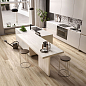 Barkwood White 20x120 Sant Agostino