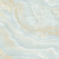 Onyx Miraculous Голубой Полированный 60х60 Ceradim