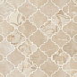 262621 MOSAICO ARABESCATO CREMA MARFIL 35x35 Versace (Gardenia Orchidea)