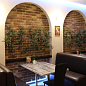 Кирпич старый Красный Плоскость 290x62 Камтек