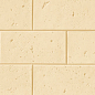 Кастелло 400 01 рядовая 400х200х15 Ecostone