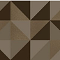 Decor Stella Geometrico Moca 63x31.5 Керлайф