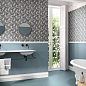Colorful Romantic Tide Rect 30x90 Ape Ceramica