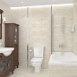 Декор Echo Elemental серый 30х60 Laparet