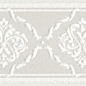 AD/A326/SG1544 Петергоф белый 40,2х7,7 Kerama Marazzi