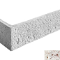 Угловой элемент Перт 788 23,4/11,3x7x1,2 Leonardo Stone