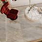 Brown Marble Basconi Home