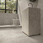 A039096 Ama Ricetta Graphite Rect. R10 60x120 Ape Ceramica