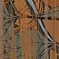 DD510100R/D Декор Тектона обрезной 20*119.5 Kerama Marazzi