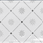 OCEAN DEC WHITE & BLACK MIX 7.5x30 Ribesalbes