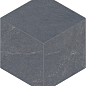 Мозаика LN04/TE04 Luna Cube неполированная 29x25 Estima