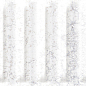 06DMU48 Mural Blanco Relieve 5.5x45 Grespania фото в миниатюре 2