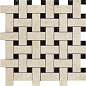 AS2P Marvel Basketweave Warm Lappato 30x30 Atlas Concorde
