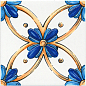 STG/A455/5232 Капри майолика 20х20 Kerama Marazzi