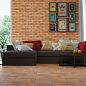 Loft Brick Cardamon 24.5x6.5 CERRAD фото в миниатюре 5