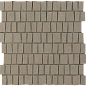 fPDF Sheer Taupe Bar Mosaico 30,5x30,5 FAP Ceramiche