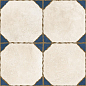 Artistic Blue Matt 33.3x33.3 El Molino фото в миниатюре