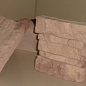 Тузла 02 угол 20.5x14.5(18x12) x15x 15(25) Best Stone