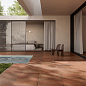 1086528 Italica Modulare 39 Terra Dolce (комплект 2шт 20x20, 1шт 20x40, 2шт 40x40, 1шт 40x60,8) CIR