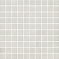 MM6415 Декор Левада мозаичный серый светлый глянцевый 25х40 Kerama Marazzi