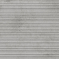 556 Миллениум грэй рельеф 32,5x100 Eurotile Ceramica фото в миниатюре 3