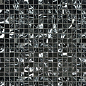 Nero Marquina Pol. 4мм 30.5x30.5 Orro Mosaic