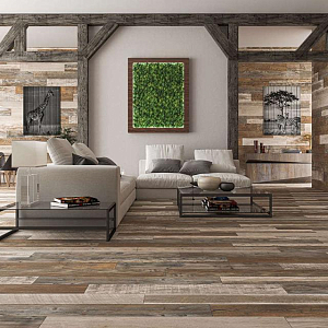 Firewood Ecoceramic