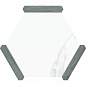 Denia Grey 22x25 Monopole Ceramica