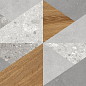 9VI0164M Декор Vision Светло-серый 40x27 Global Tile