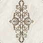 Hermitage Beige Decor 30x60 Eurotile Ceramica фото в миниатюре 2