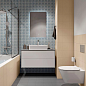 KMD3STA010BN Декор Шавен 4 матовый 20x20x0,69 Kerama Marazzi фото в миниатюре 2