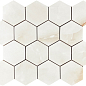 Mosaic Antisky Hexagone 28x33 Velsaa