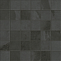 610110001032 Ardesia Black Mosaico 30x30 ColiseumGres