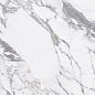 Arabescato Silver Glossy 60x120 Modern Tile
