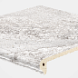 Frankfurt Florentiner-Stufe Altweiss 31x32 SDS Keramik