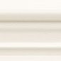 L-Senza classic white 59.8x6.2 Tubadzin