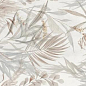 Halima Fleur Blanc Rect. 60x120 Benadresa