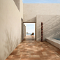 1086528 Italica Modulare 39 Terra Dolce (комплект 2шт 20x20, 1шт 20x40, 2шт 40x40, 1шт 40x60,8) CIR
