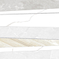 DW9BAO55 Bayron Декор 250*500*9 AltaCera