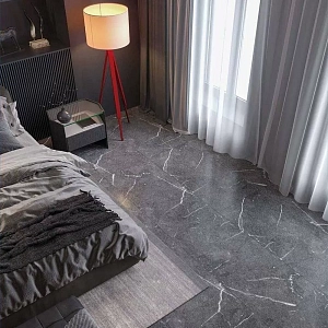 Dark Stone Cube Ceramica