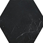 fMAO Roma Grafite Esagono 25x21.6 FAP Ceramiche